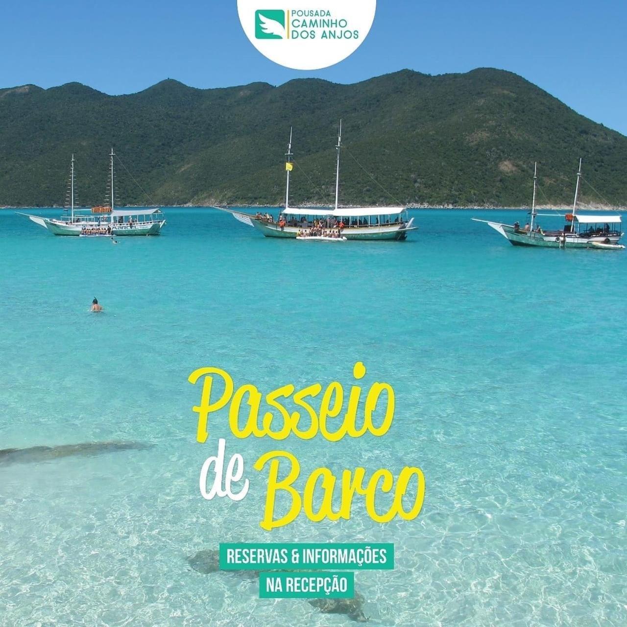 Pousada Caminho Dos Anjos Arraial do Cabo Buitenkant foto